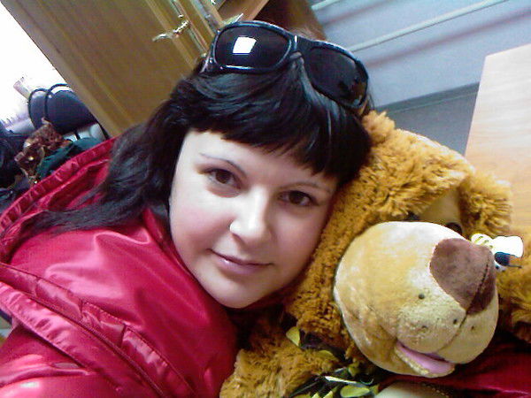 Ольга Дмитренко