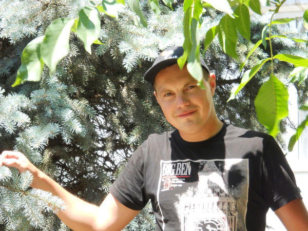 Алексей Назаров