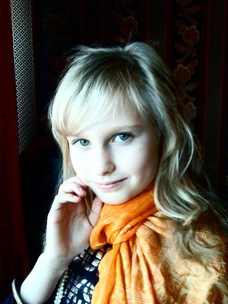 Анна Кострицина