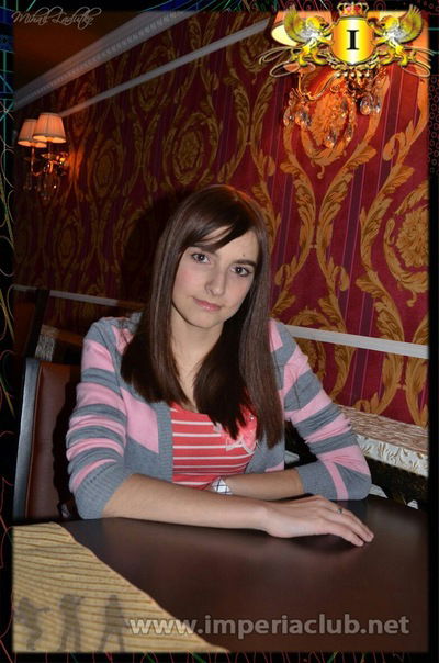 Настя Бортновская