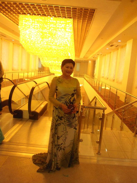 Райгуль Турлыбекова