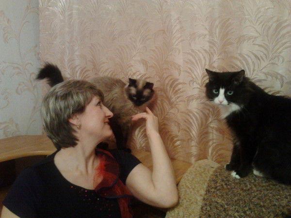 Надежда Хамло