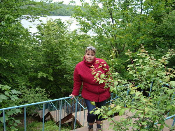 Наталья Бочевар