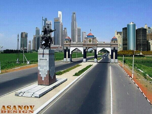 Канатбек Абдикаимов