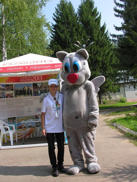 Кондратьева Анна