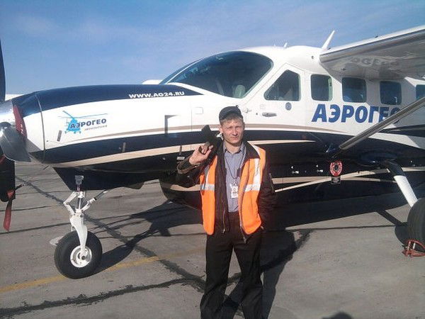 Максим Павлюченко