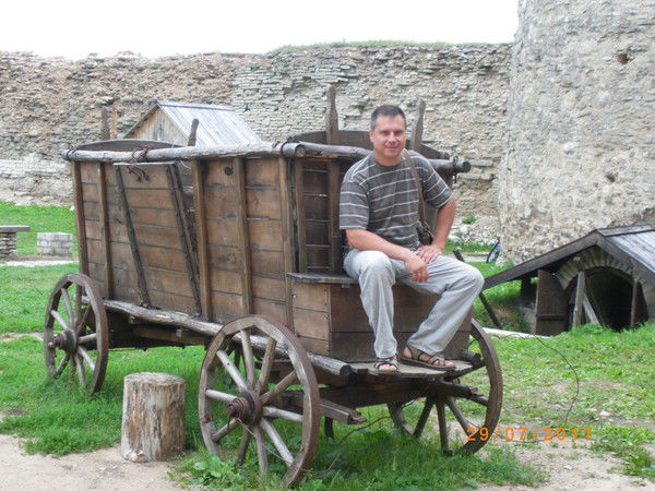 Михаил Свеклинин