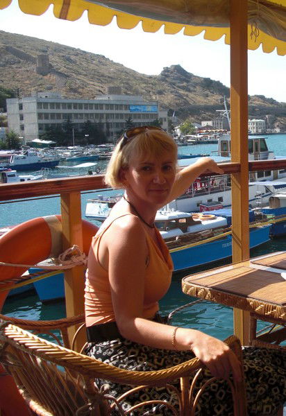 Ольга Буева