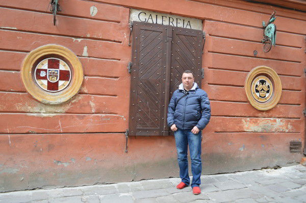 Юрий Позняк