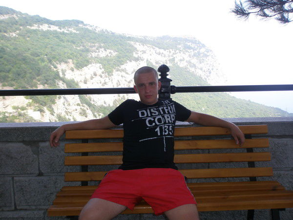 Сергей Черный(Тюряга)