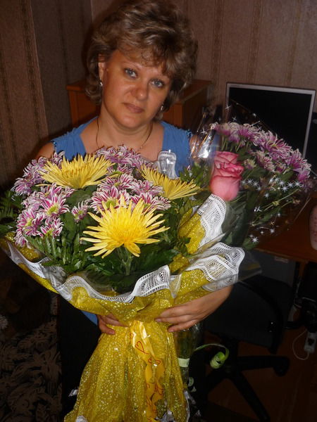 Светлана Малькова