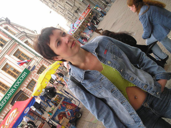 Лена Карачева