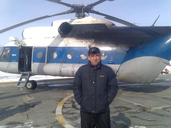 Тагир Дебердеев