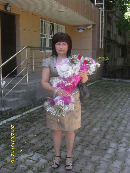 Карина Тищенко