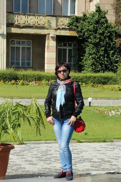 Ольга Богомолова