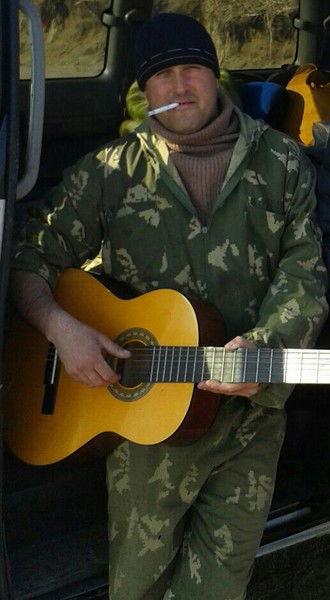 Олег Буланов