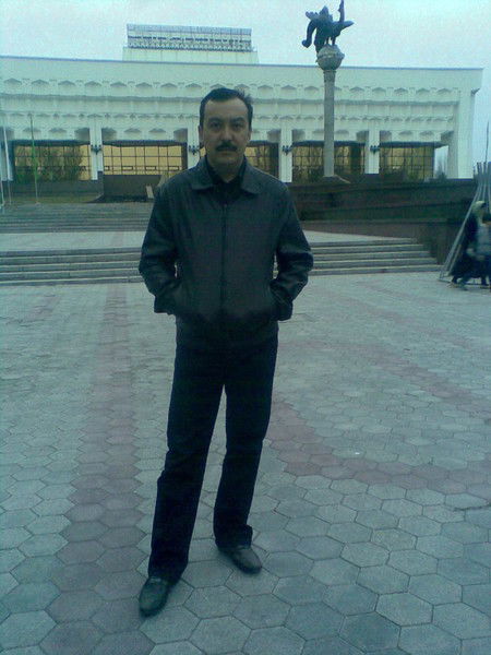 Шавкат Ибрагимов