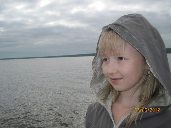 Ильвина Хисматуллина