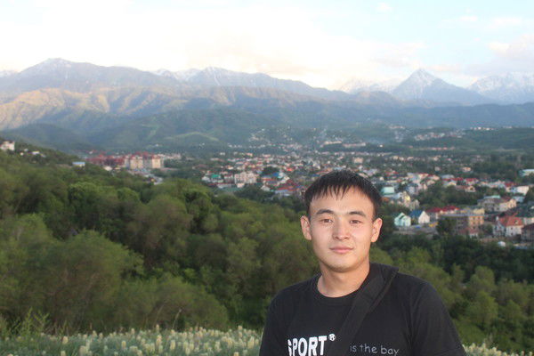 Рахат Абилкасымов