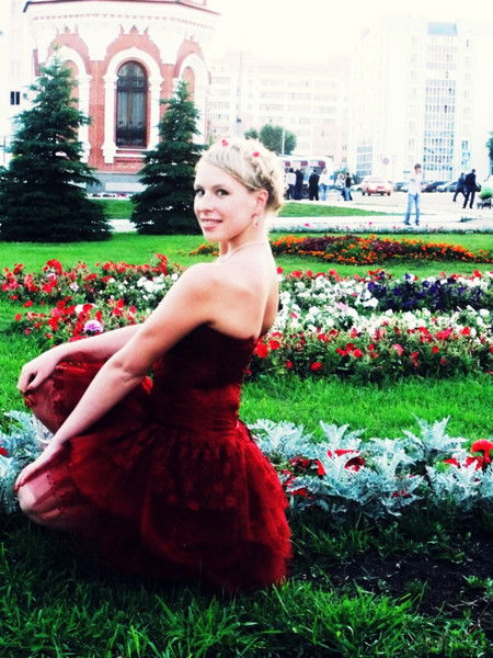 Светлана Сергеевна