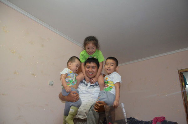 Аслан Елекешев