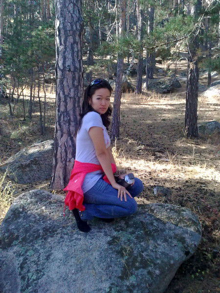 Айнур Мамбетова