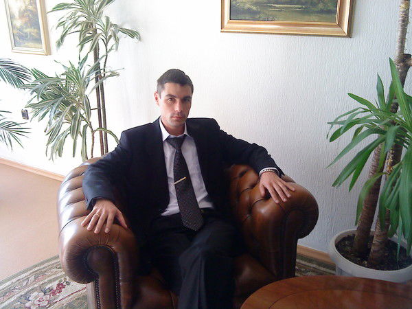 Александр Дудник