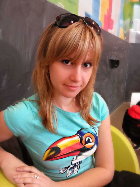 Ксения Букова