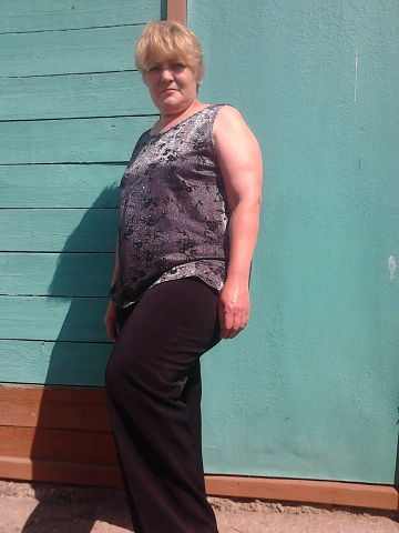 Светлана Дубовская