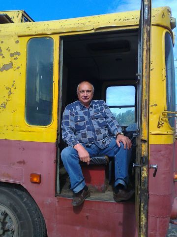 Игорь Марковин