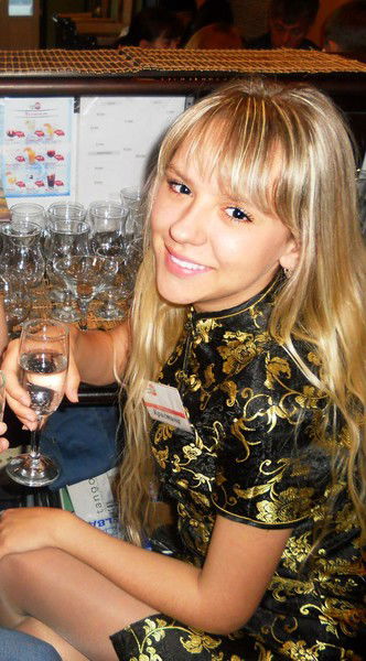 Кристина Захарова