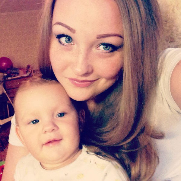 Наталия Платонова