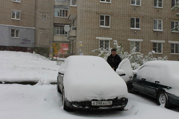 Николай Соболев