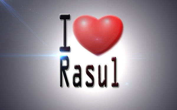 Rasul Джамбулов