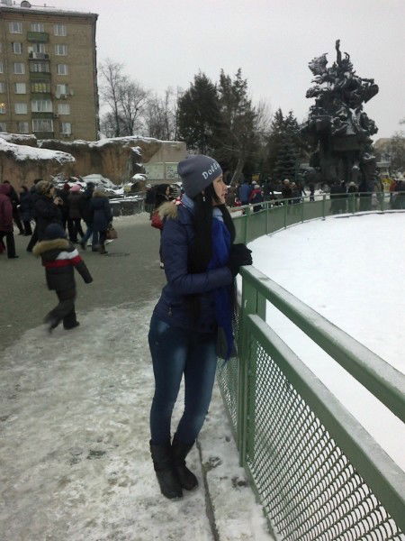 Оля. Шамирзаева