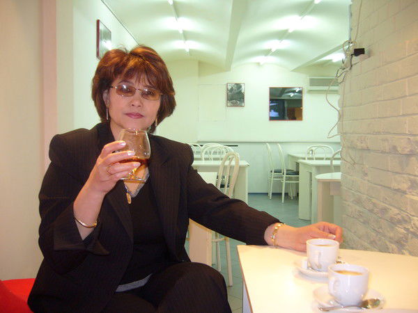 Галина Босс