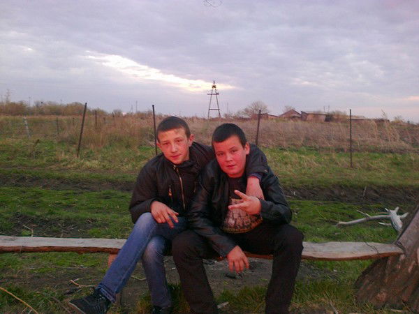 Андрюха Корн