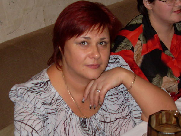 Галина Киприянова