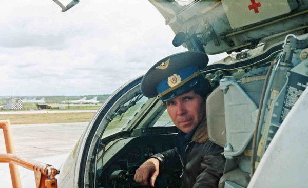 Сергей Тузинец