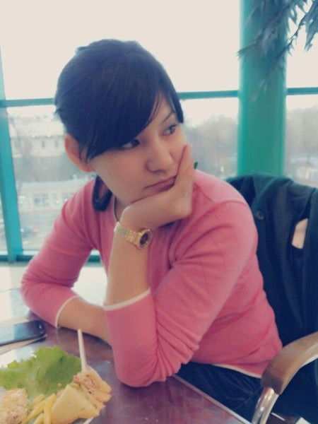 Жансая Уркинбаева