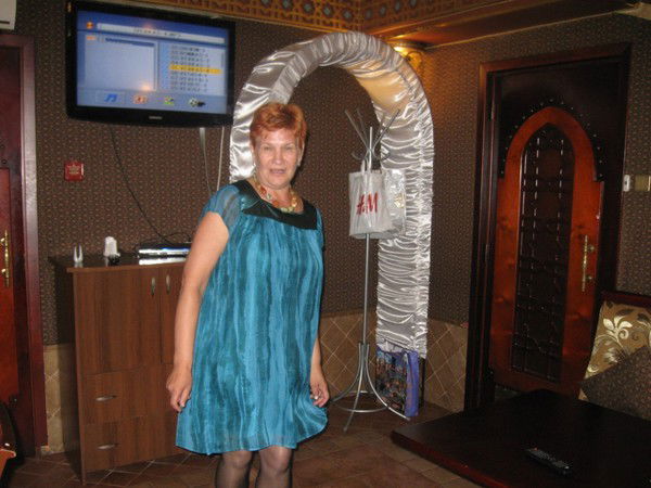 Никанорова Ольга