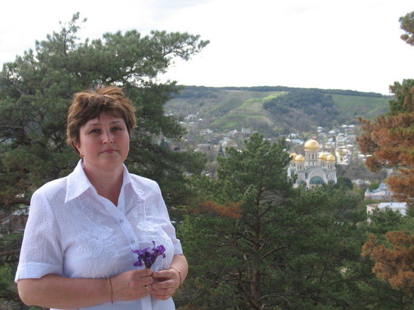 Инна Комакова