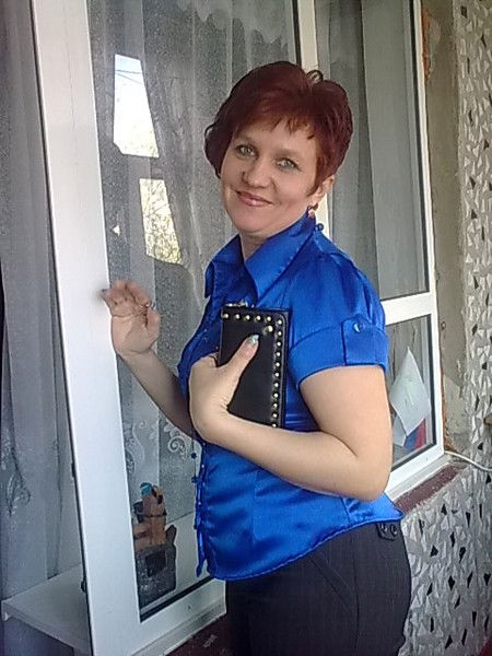 Светлана Рудяк