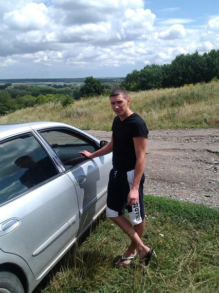 Николай Вашечкин