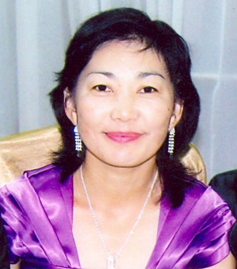 Алмагул Молдагожанова