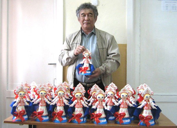 Кулахмет Жураев