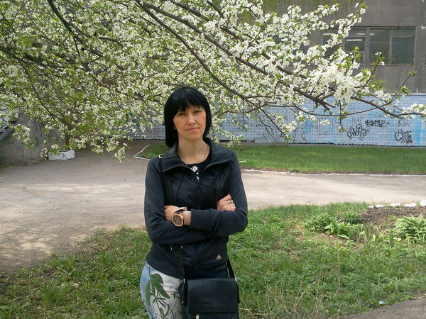 Наталья Руднева (Потапенко)