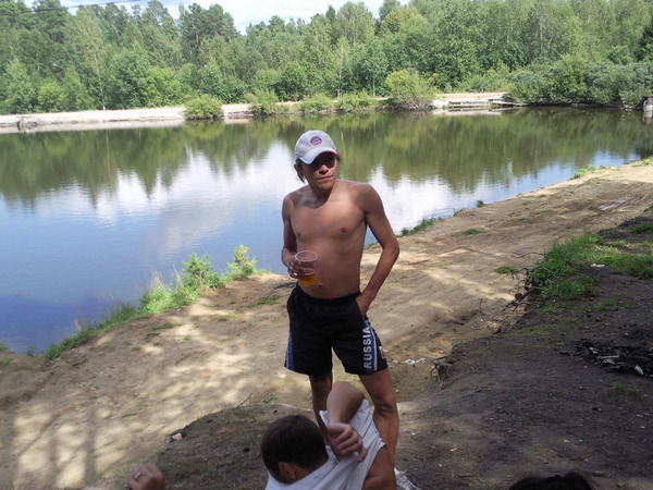 Саша Комяков