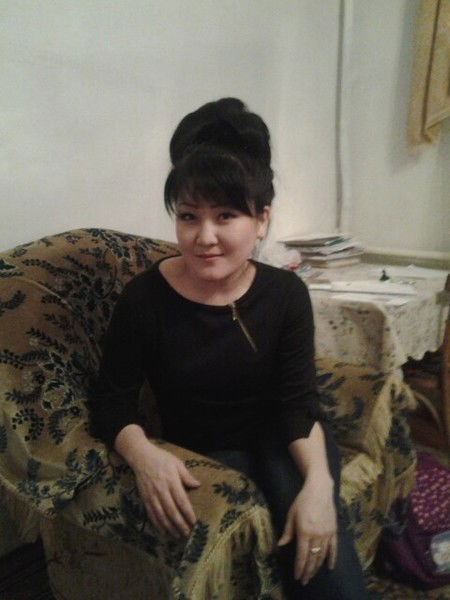 Айнура Солтанбекова