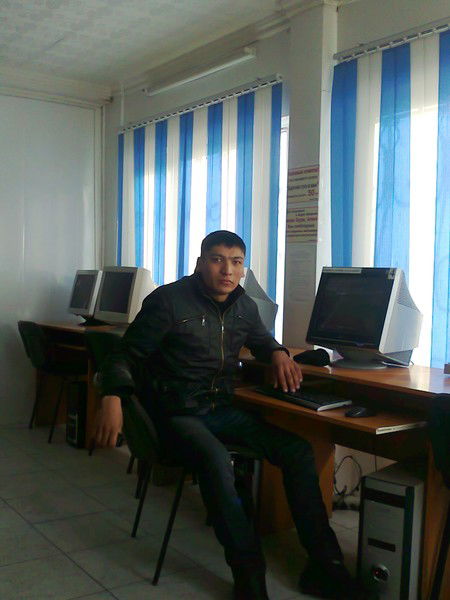 Ельдар Токушев